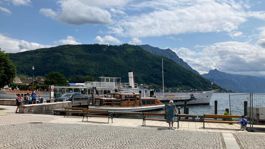 Gmunden_Promenade_Hafen